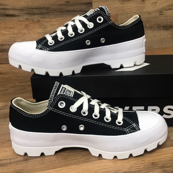 Converse Shoes - CONVERSE CTAS LOGGED OX BRAND NEW